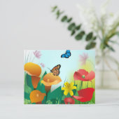 スタンダードポストカード ポストカード (スタンド正面)