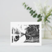 スタンダードポストカード ポストカード (スタンド正面)