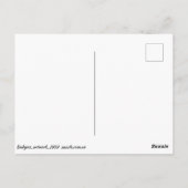 スタンダードポストカード ポストカード (裏面)