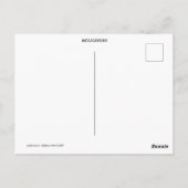 スタンダードポストカード ポストカード (裏面)