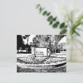 スタンダードポストカード ポストカード (スタンド正面)