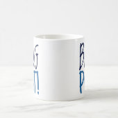 スタンダードマグ - Bing Pot! コーヒーマグカップ (中央)