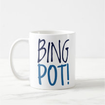 スタンダードマグ - Bing Pot!