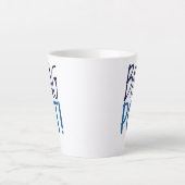 スタンダードラテマグ - Bing Pot! カフェラテマグ (正面)