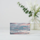 スタンダード名刺 3.5" x 2.0" 名刺 (スタンド正面)