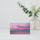 スタンダード名刺 3.5" x 2.0" 名刺 (スタンド正面)