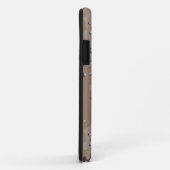 スタンダード砂漠迷彩柄 Case-Mate iPhoneケース (裏面/右)