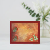 スタンダード シーズンポストカード (スタンド正面)