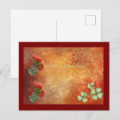 スタンダード シーズンポストカード (正面/裏面)