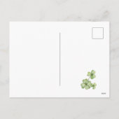 スタンダード シーズンポストカード (裏面)