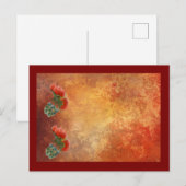 スタンダード シーズンポストカード (正面/裏面)