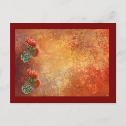 スタンダード シーズンポストカード (正面)