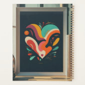 スタンダード プランナー手帳 (裏面)