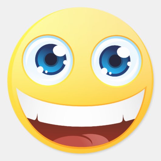 スタンダード ラウンドシール (正面)