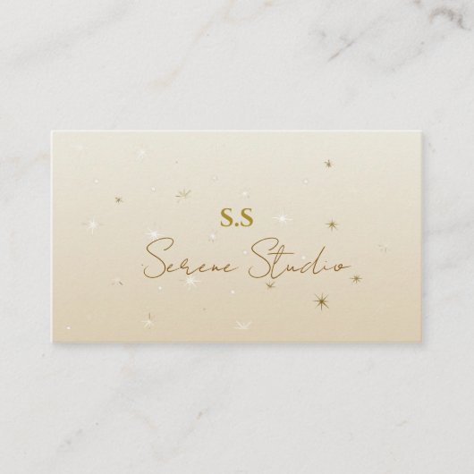 スタンダード 3.5" x 2.0" 名刺 (正面)