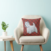 スタンディングウェスティー クッション (椅子)