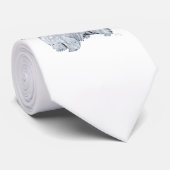 スタンディングウェスティー ネクタイ (ロール)