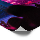 スタンディングオベーション ポスター (角)