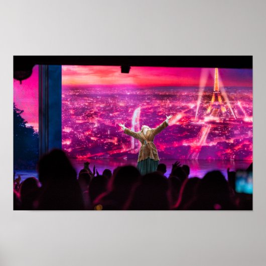 スタンディングオベーション ポスター (正面)