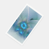 スタンディングオベーション、抽象芸術ブルーターコイズフラクタル (コーナー)