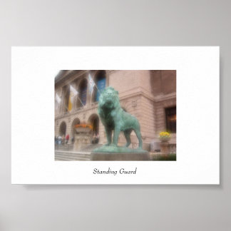 スタンディングガード ポスター