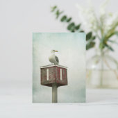 スタンディングガード ポストカード (スタンド正面)