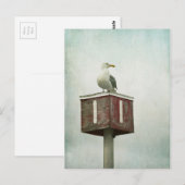 スタンディングガード ポストカード (正面/裏面)