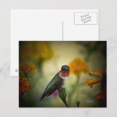 スタンディングガード ポストカード (正面/裏面)