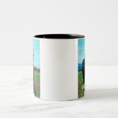 スタンディングシャイア ツートーンマグカップ (中央)