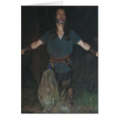 スタンディングストーンの野木の祭司 (正面)