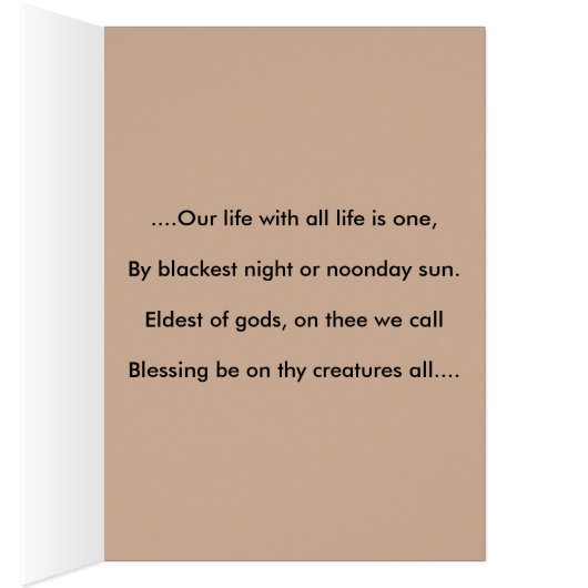 スタンディングストーンの野木の祭司 (内側 (右))