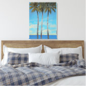 スタンディングトールII キャンバスプリント (インサイチュ (寝室))