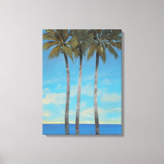 スタンディングトールII キャンバスプリント (正面)