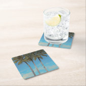 スタンディングトールII スクエアペーパーコースター (インサイチュ)