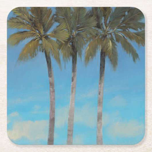 スタンディングトールII スクエアペーパーコースター (正面)