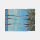 スタンディングトールII フリースブランケット (正面(横))