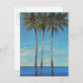 スタンディングトールII ポストカード (正面/裏面)