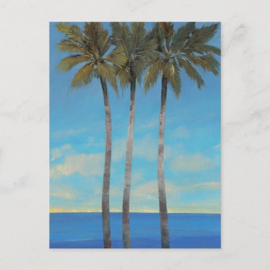 スタンディングトールII ポストカード (正面)