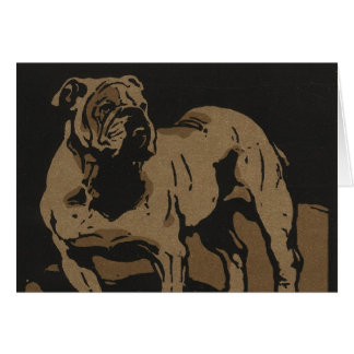 スタンディングドッグ