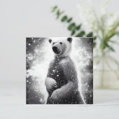 スタンディングポーラベア (スタンド正面)