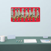 スタンディングメルカッツサンダー_コーブ 横断幕 (トレードショー)