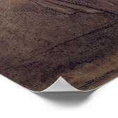 スタンディングヤングガール ポスター (角)