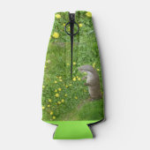 スタンディングヨーロッパオッタクールボトル ボトルクーラー (裏面)