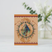 スタンディングロック ポストカード (スタンド正面)