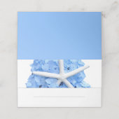 スタンディング座席表シーサイドガーデン プレイスカード (外部開封)