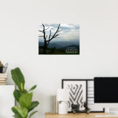 スタンディング/リーディングポスター ポスター (ホームオフィス)