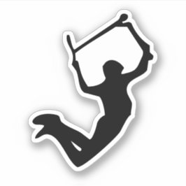 スタントスクーターのトリック シール