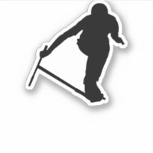 スタントスクータートリックバーツイスト