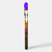 スタントスクーターファインアートスポーツデザイン Case-Mate iPhoneケース (裏面 / 左)