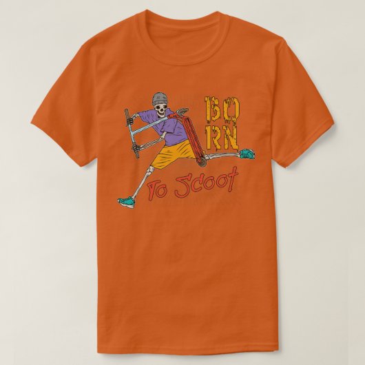 スタントマン6 Tシャツ (デザイン正面)